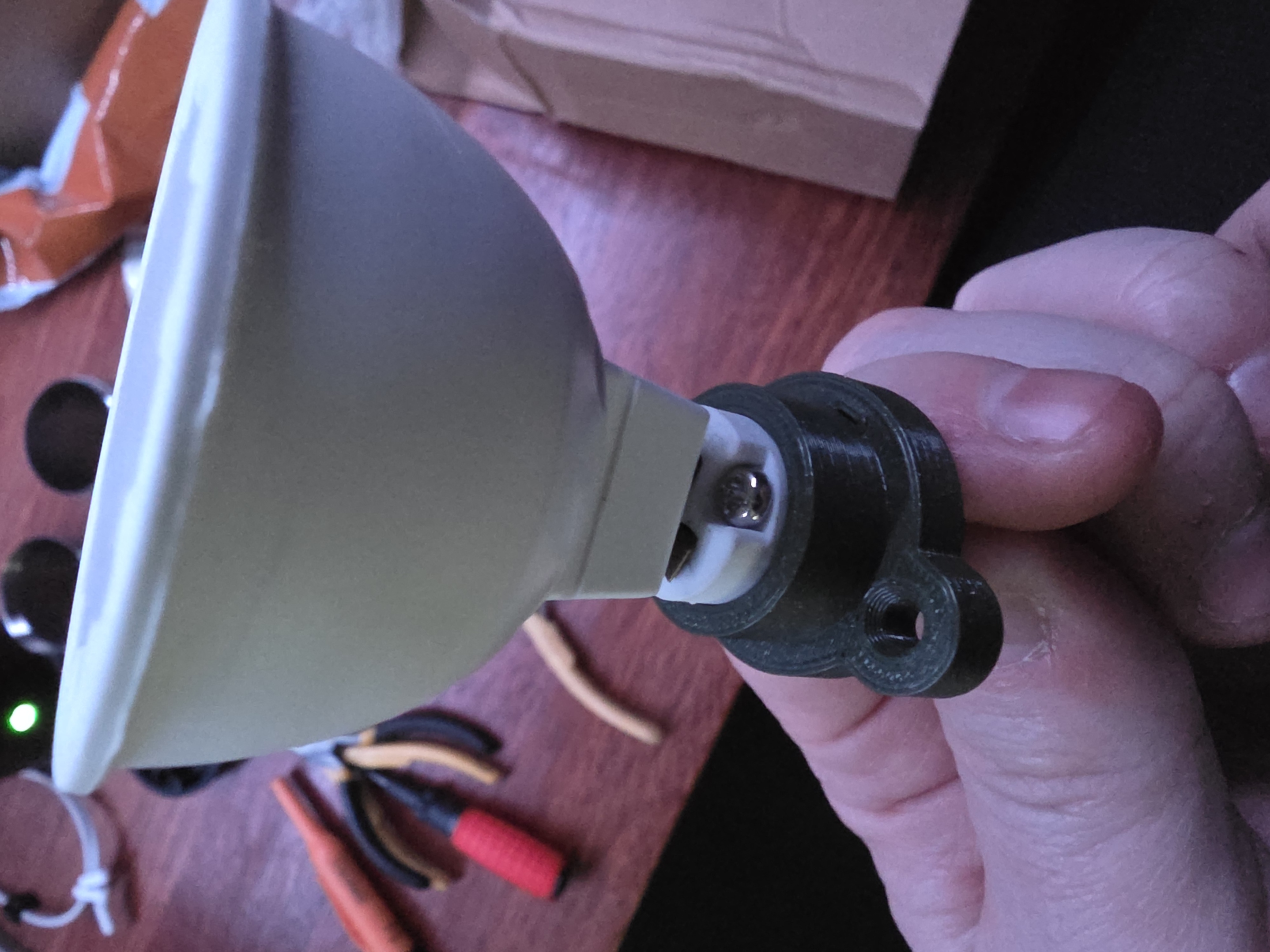 M16 12v led globe for up down light — thumbnail 2