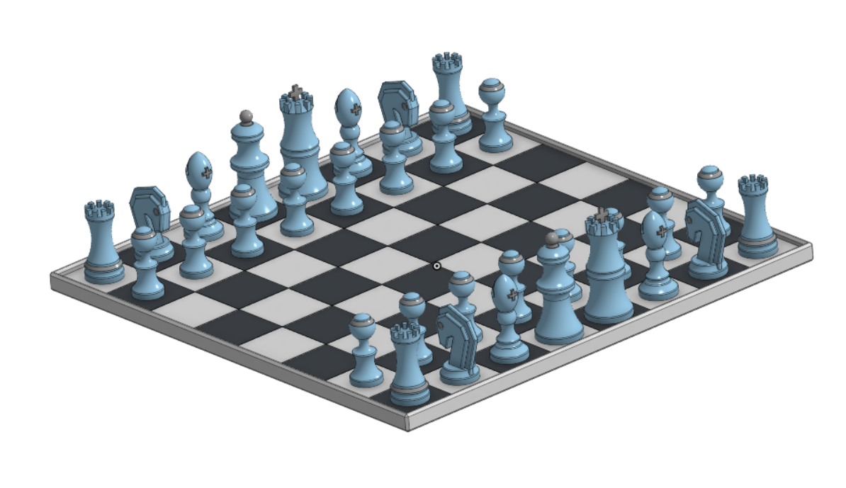 Chess set