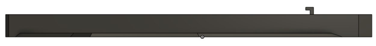 Rubber Band Fighter Jet Glider