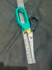 Scissors part handle