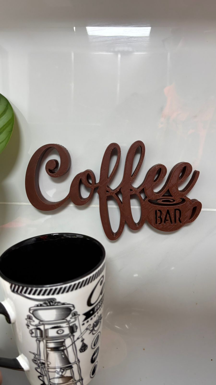 Coffe Bar Sign