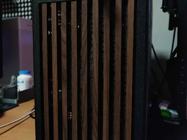Asus AP201 Front Panel