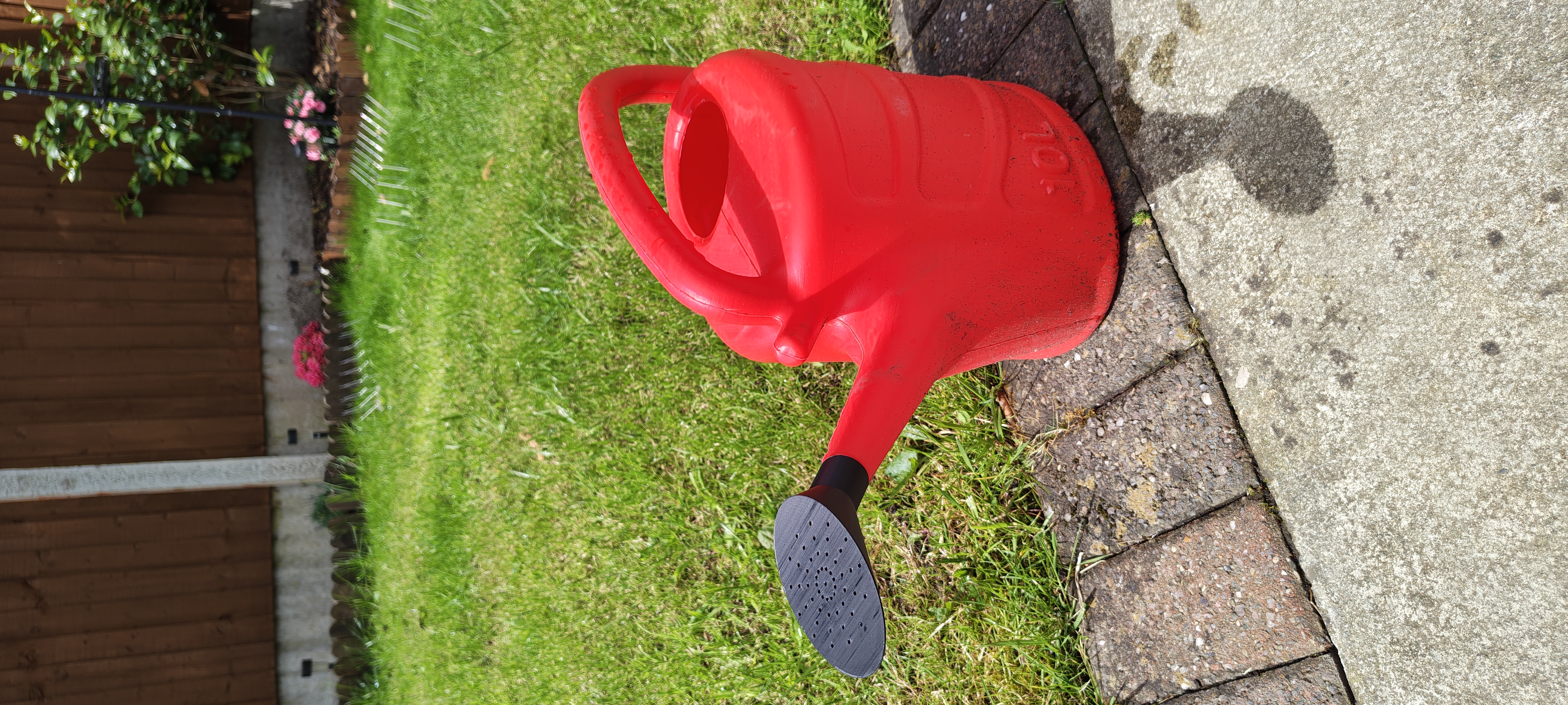 Watering can head 22mm