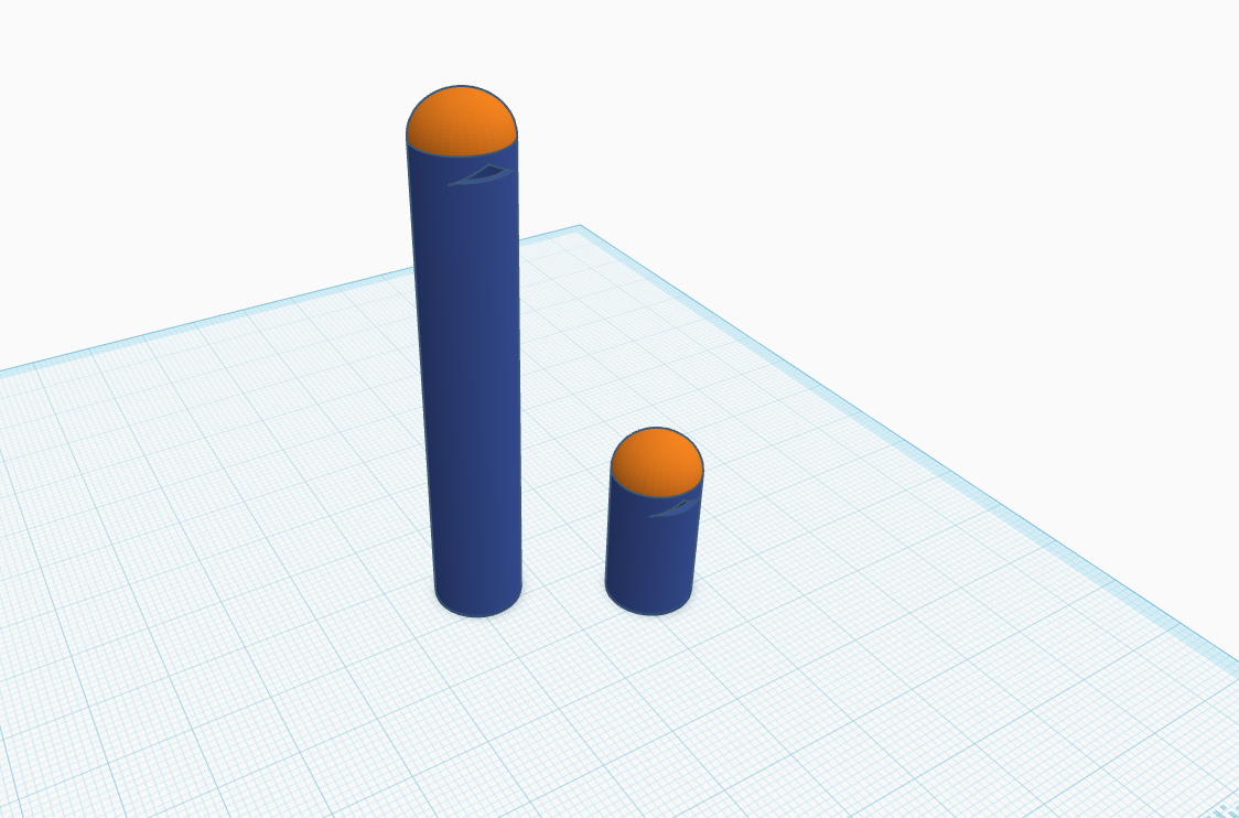 Whistling Nerf Dart V1