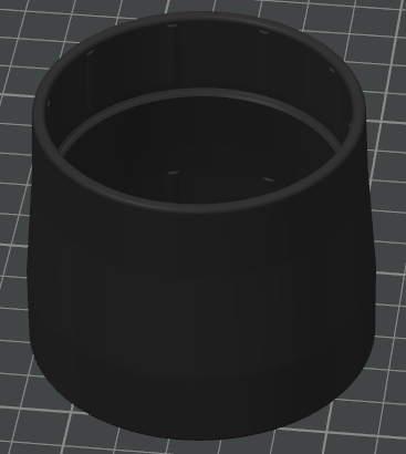Dewalt Planer Exhaust Adapter (DW735)