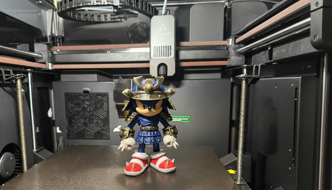 Samurai Knuckles