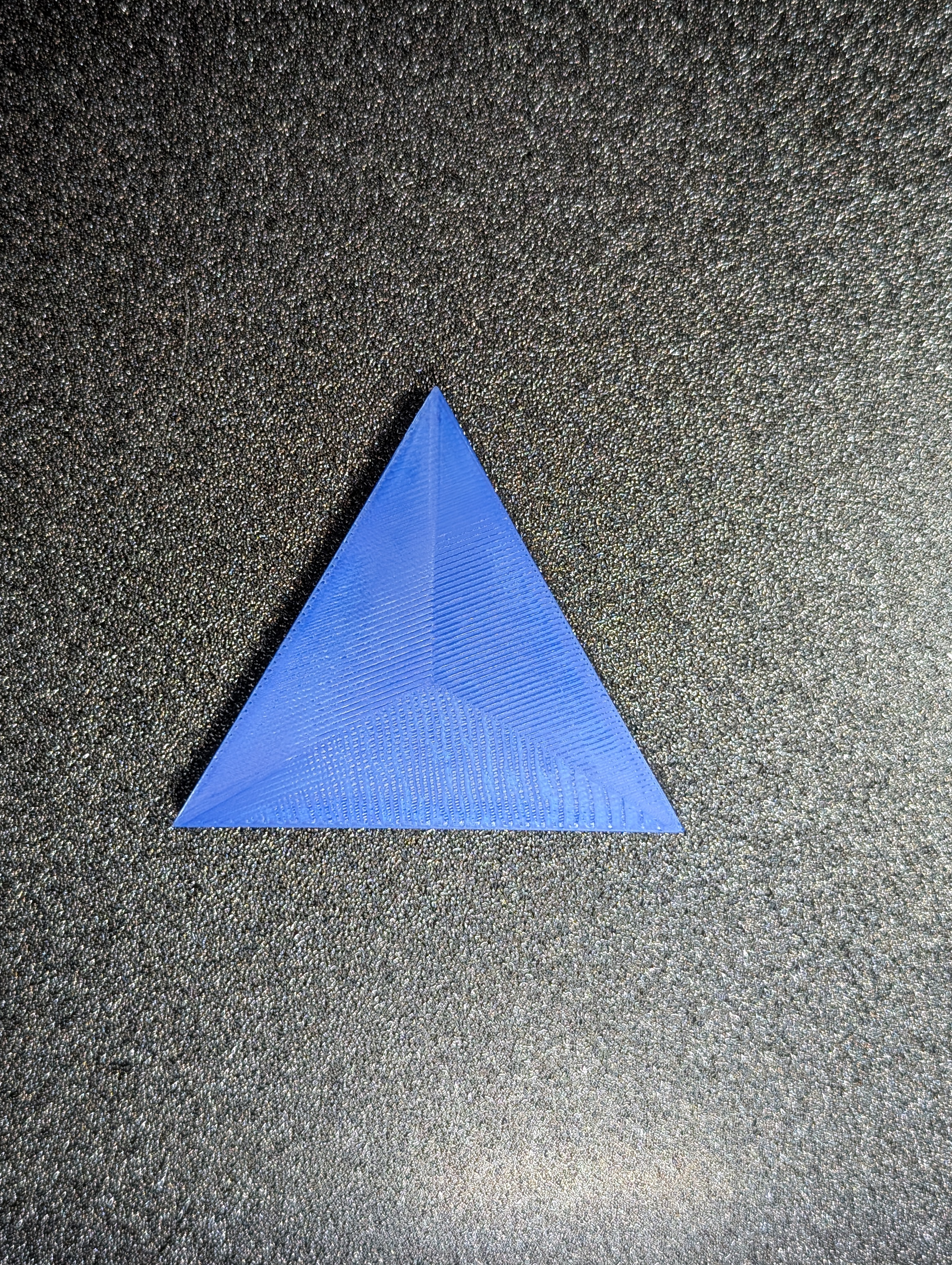 1.5 inch x1/4 inch triangle
