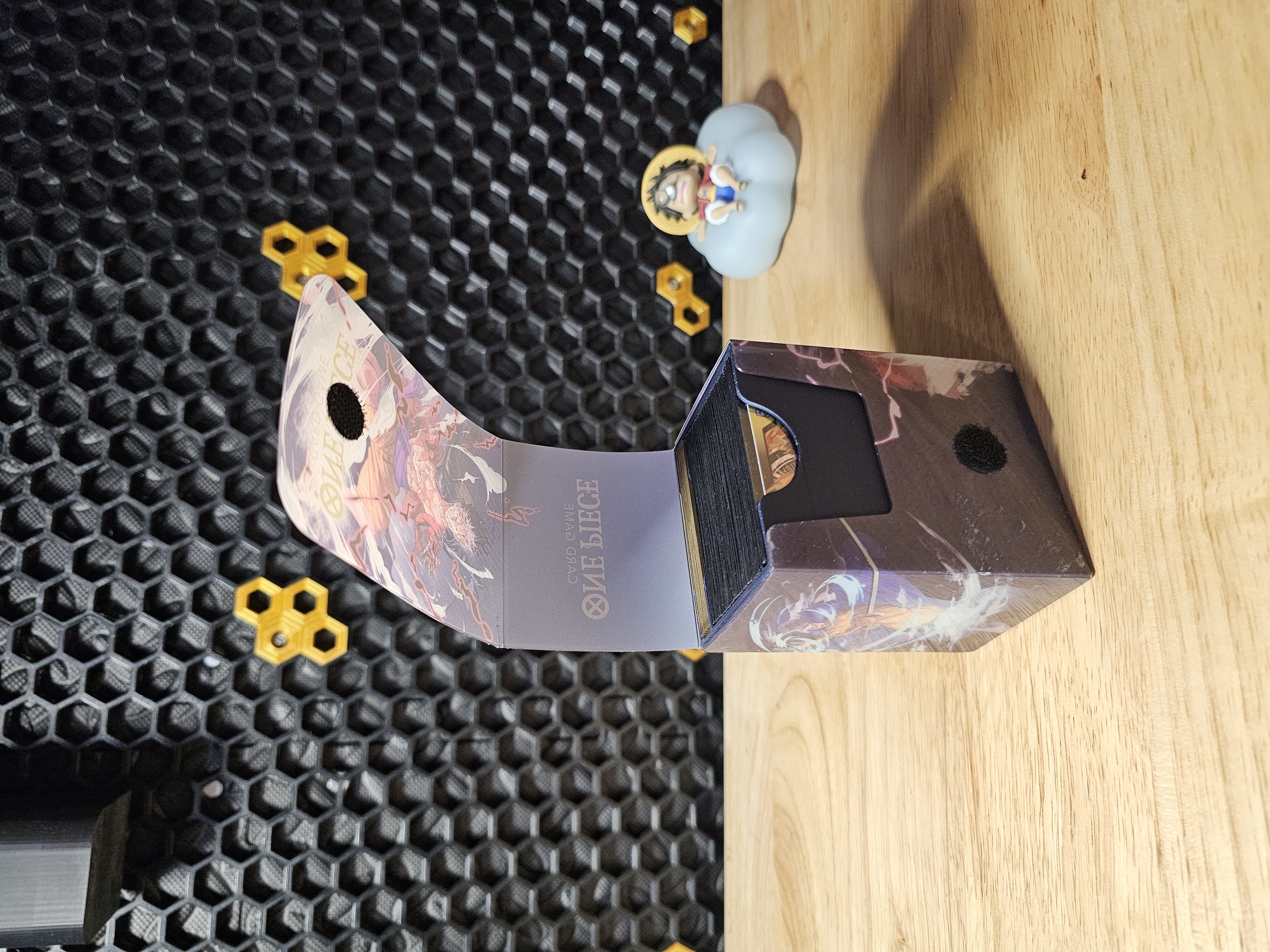 One Piece Deck Box Insert