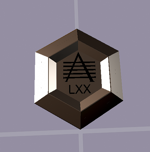 Kakugane Prop