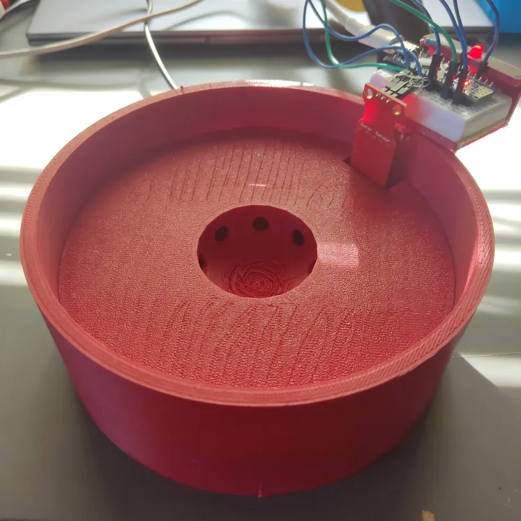 NO SPILL SMART BOWL — miniatura 3