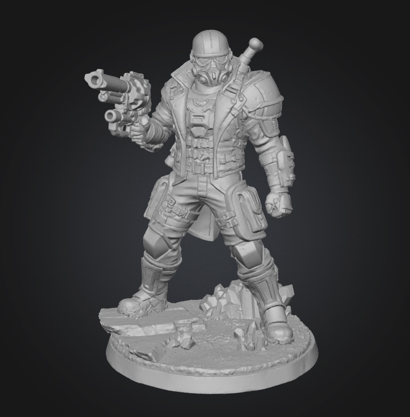 Borderland 4 Vault Hunter — miniatura 8