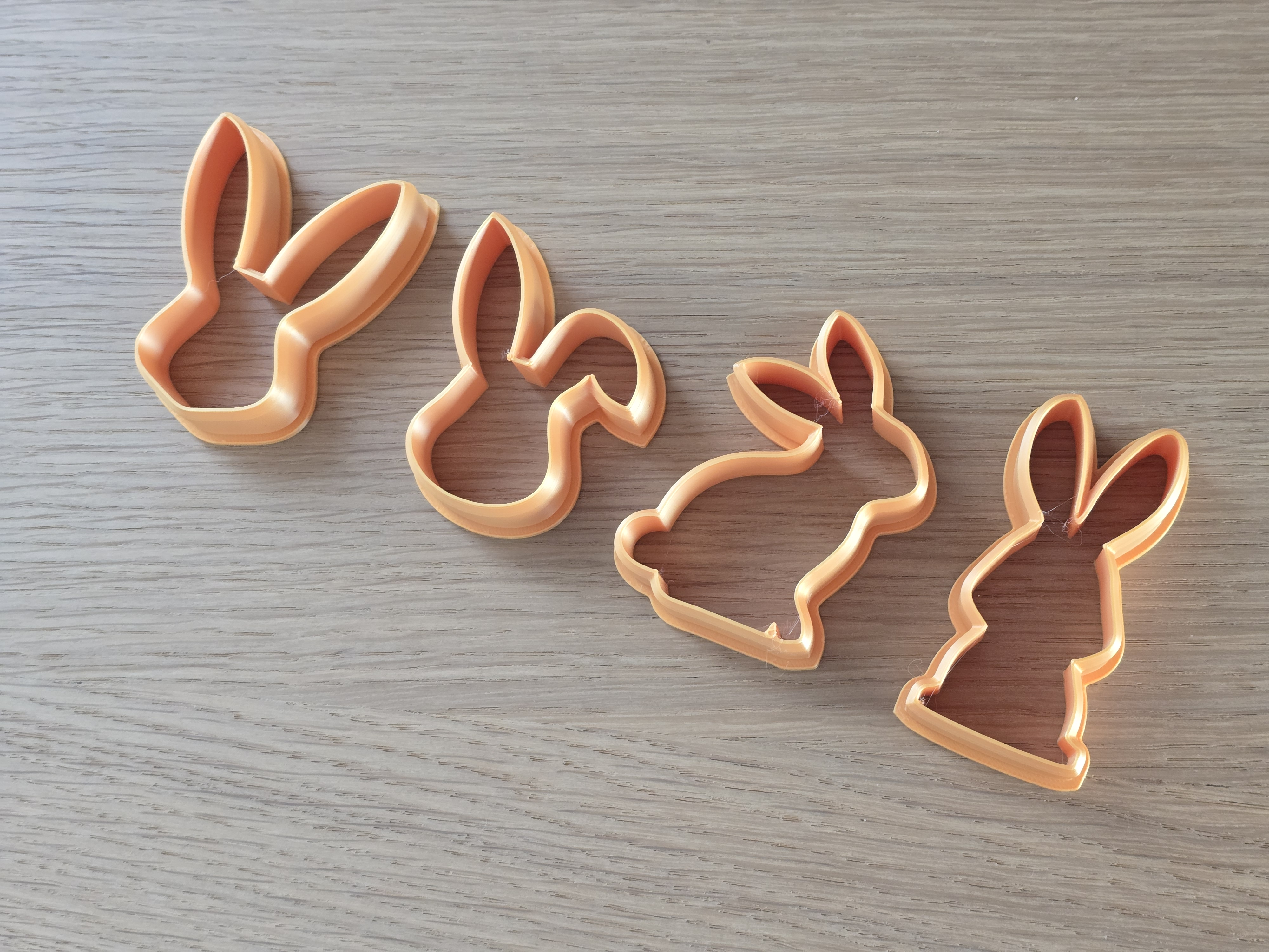 Oster-Ausstechförmchen Ausstechformen Ostern