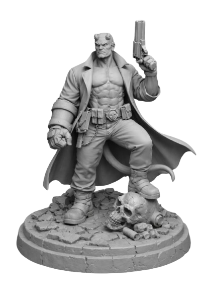 Hellboy