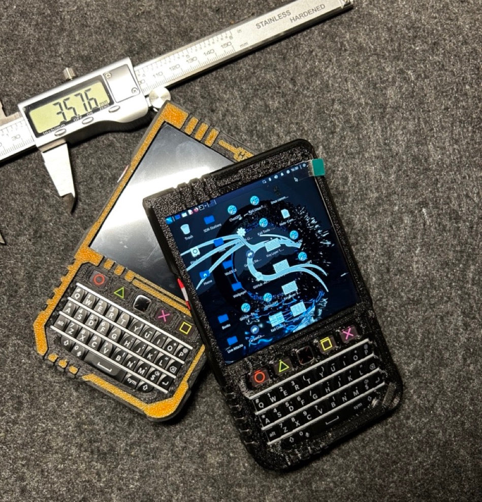 HackBerryPi Cyberpunk Case — miniatura 4