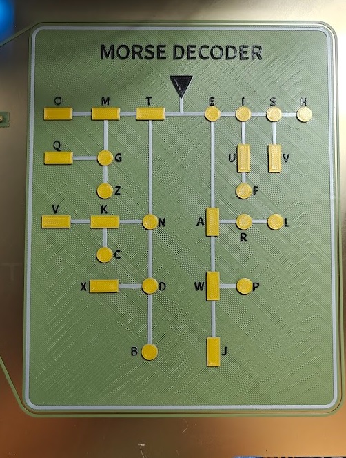 Miniatura 4 do modelo 3D Morse Decoder_V2