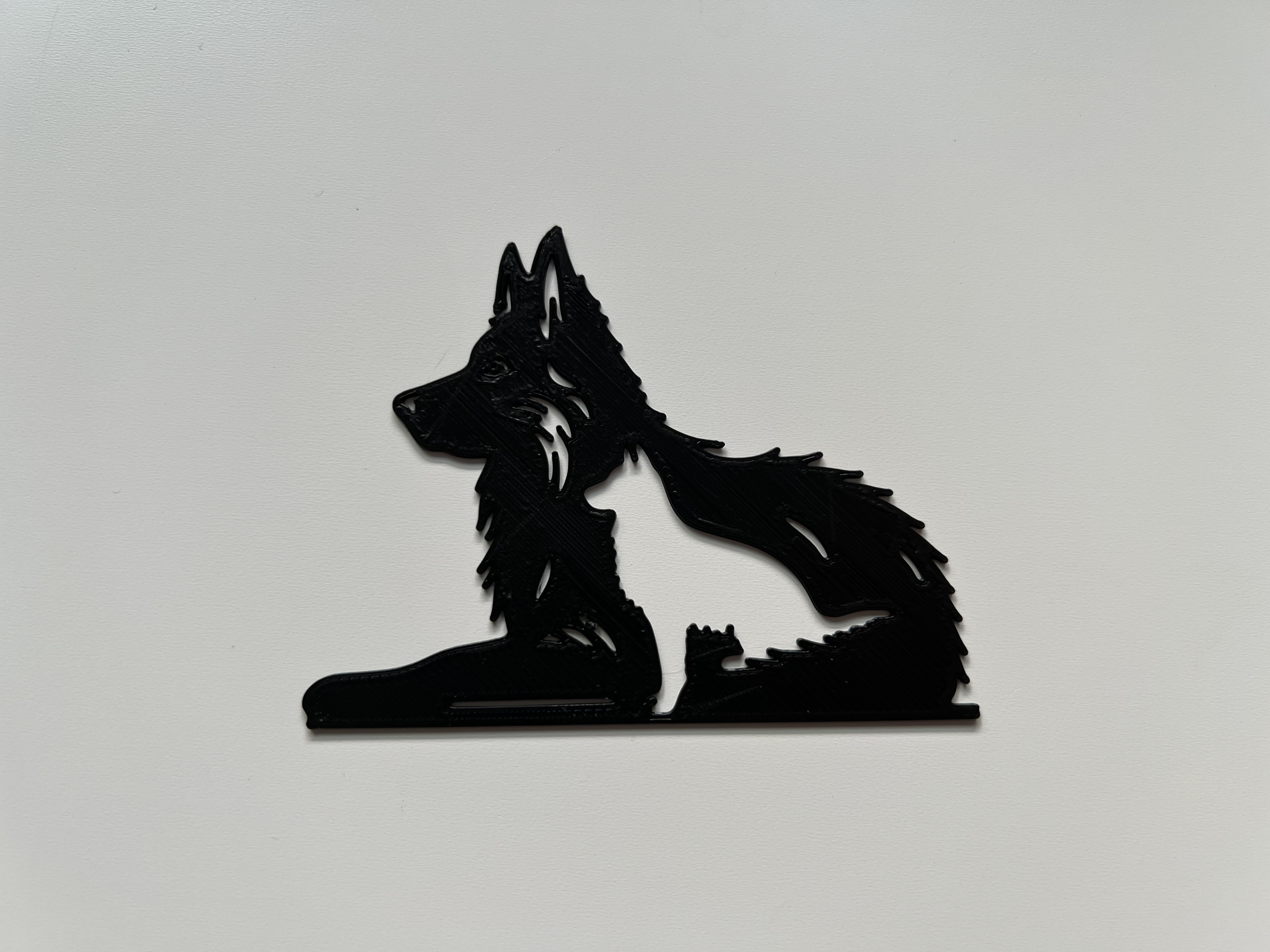 Dog Wall Art #11