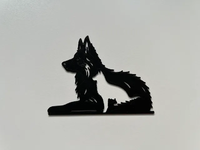 Dog Wall Art #11