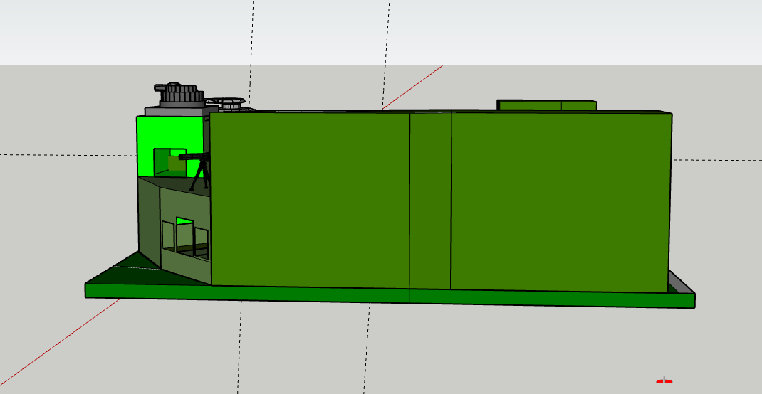 Military base — miniatura 3