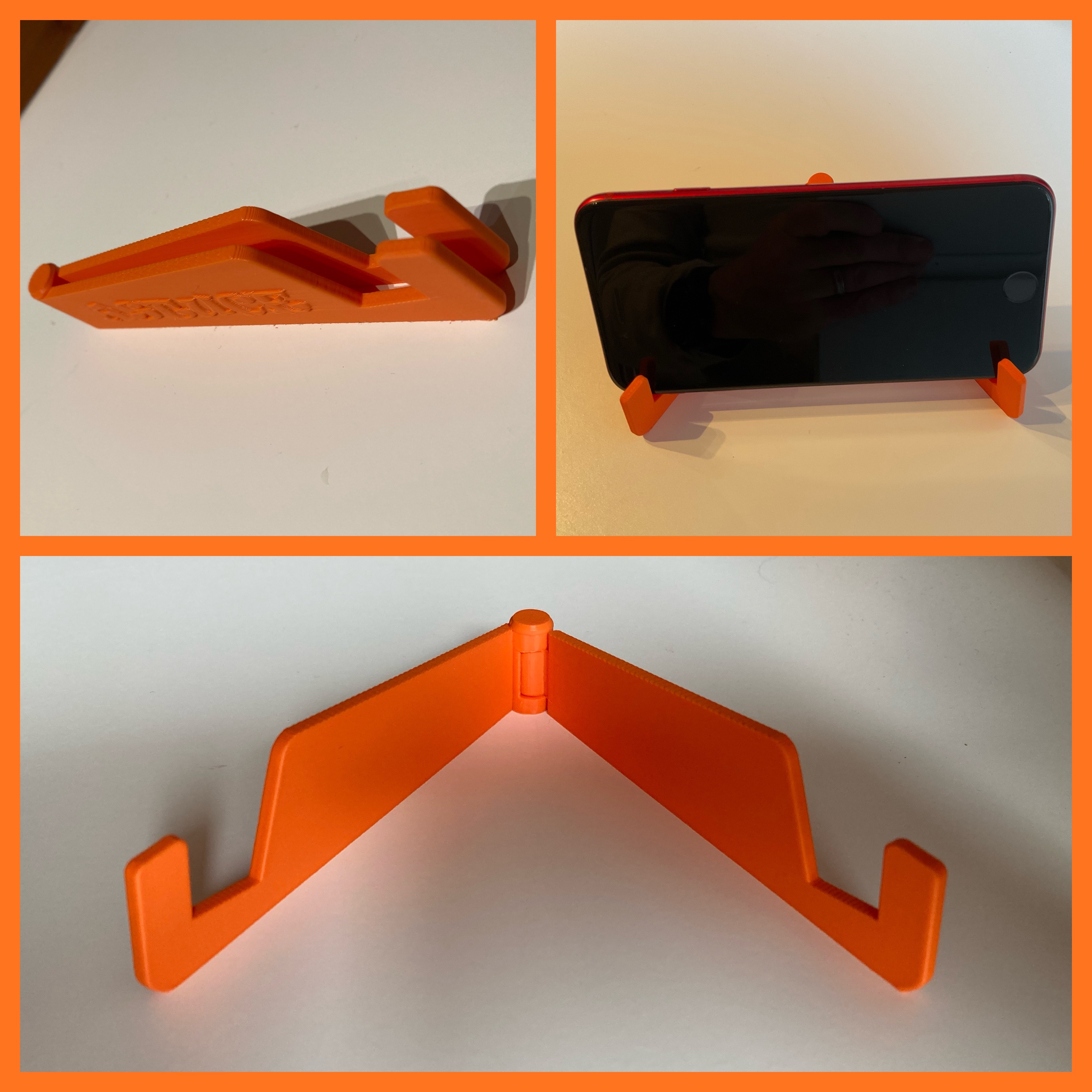 Support Téléphone / Tablette