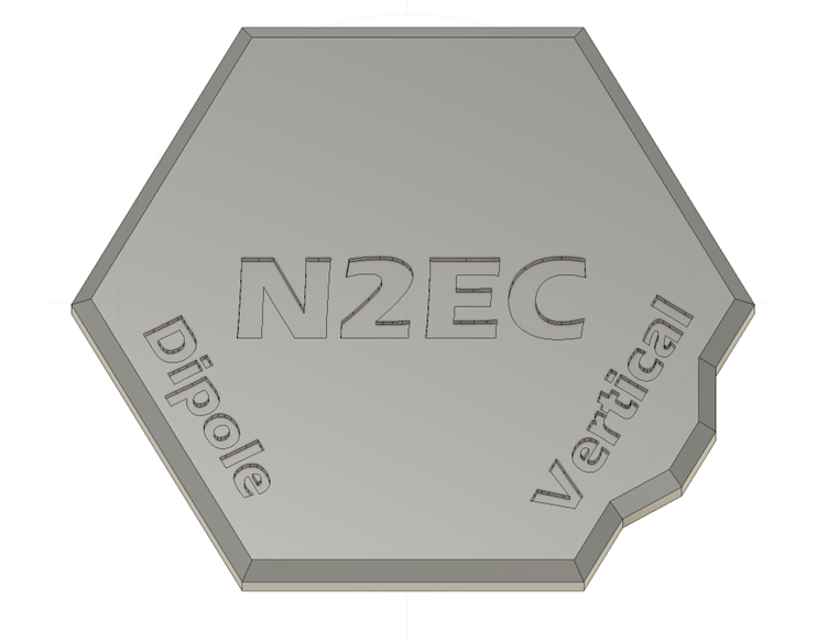 N2EC VersaHex Antenna