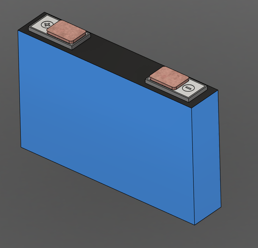 PRISMATIC BATTERY CELL 2714897