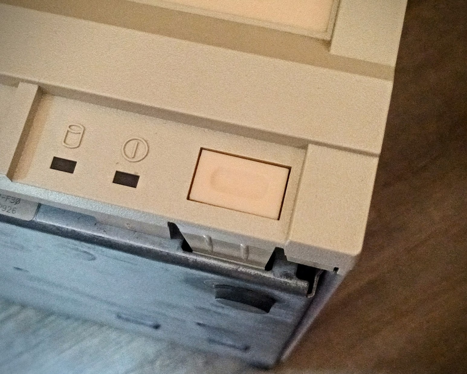IBM PC - ValuePoint Power Button