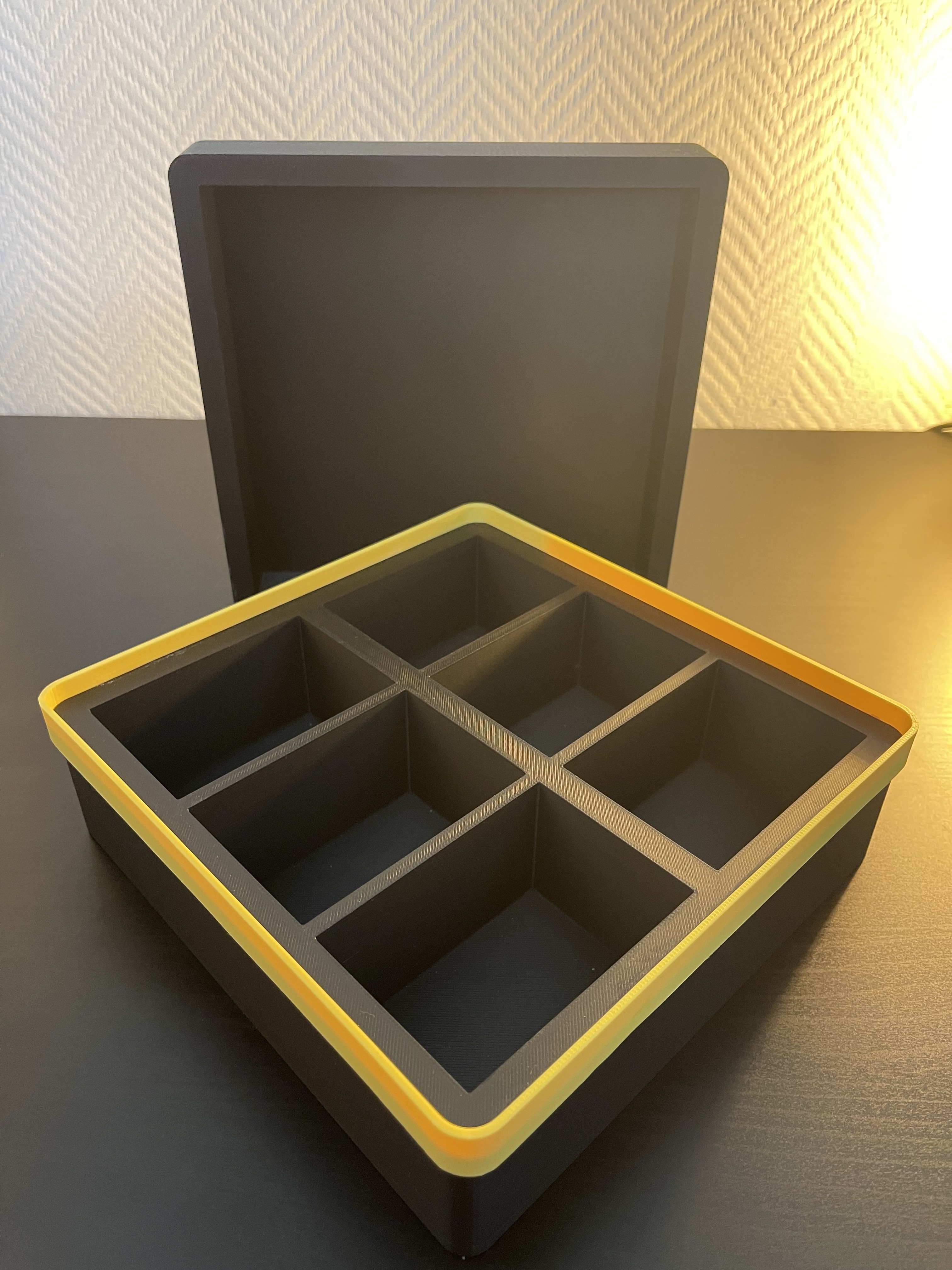 Watches box