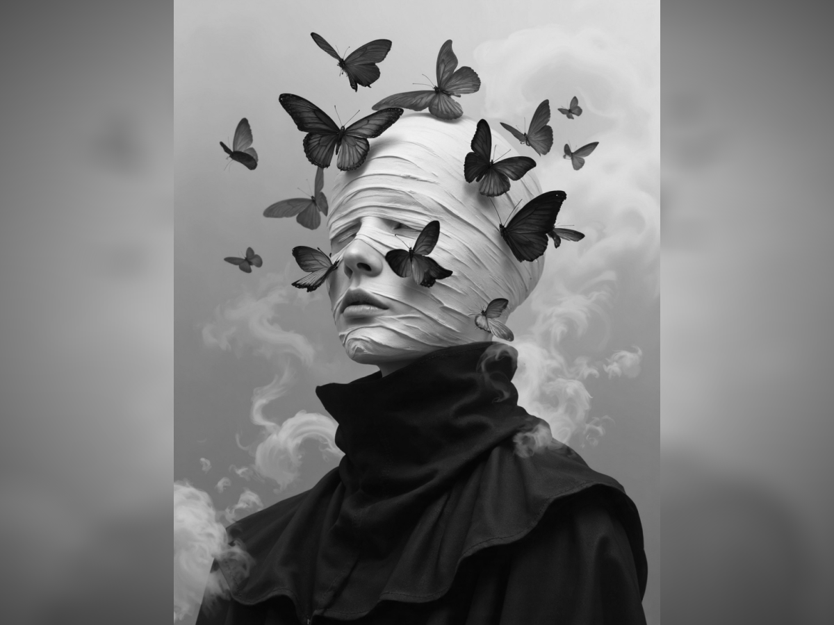 Monarch Mummy Hueforge