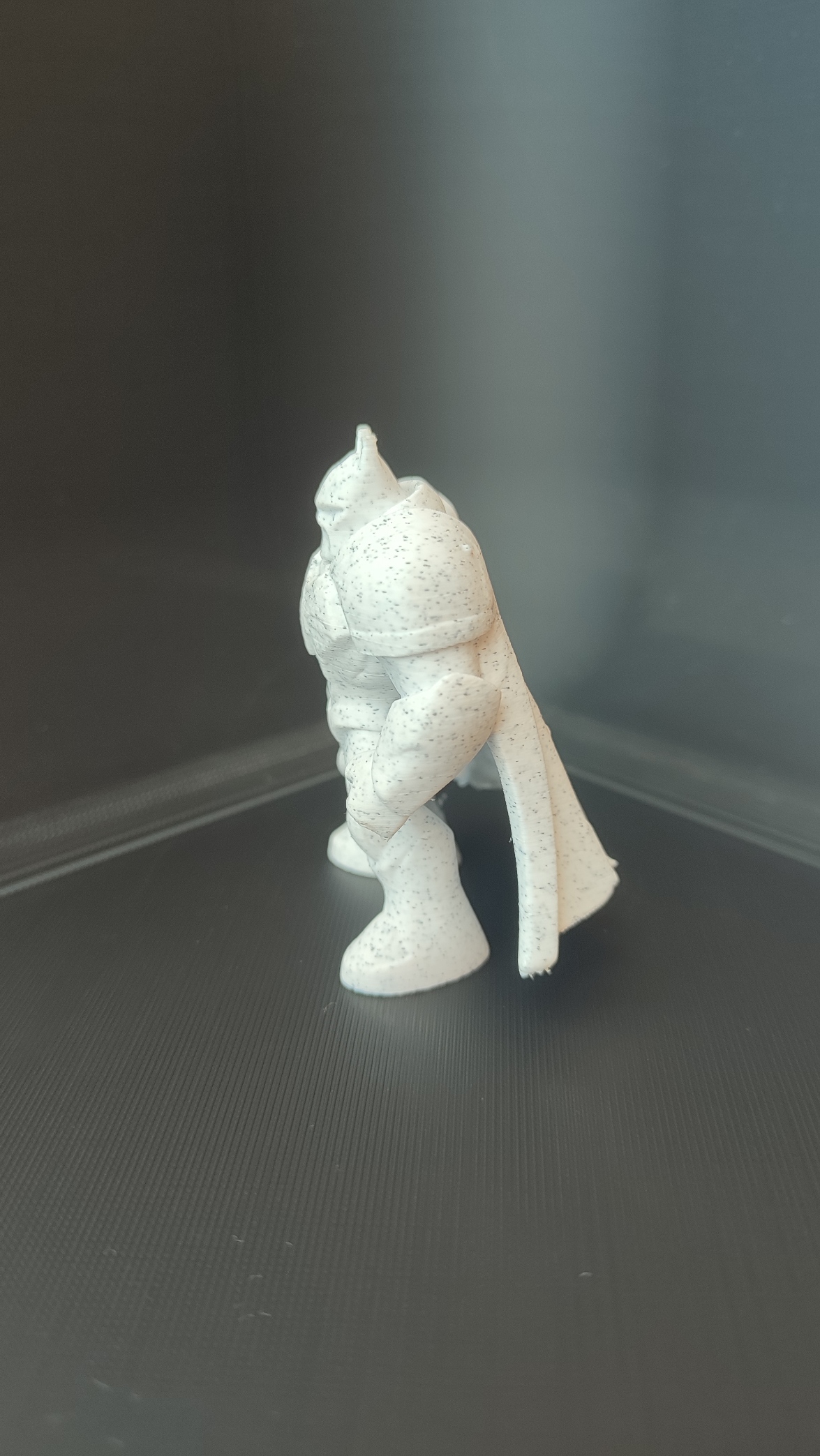 Miniatura 4 do modelo 3D Figure Mecha Batman