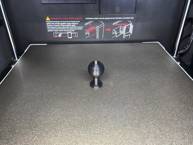 Ram Ball mount for Yaesu Radio's
