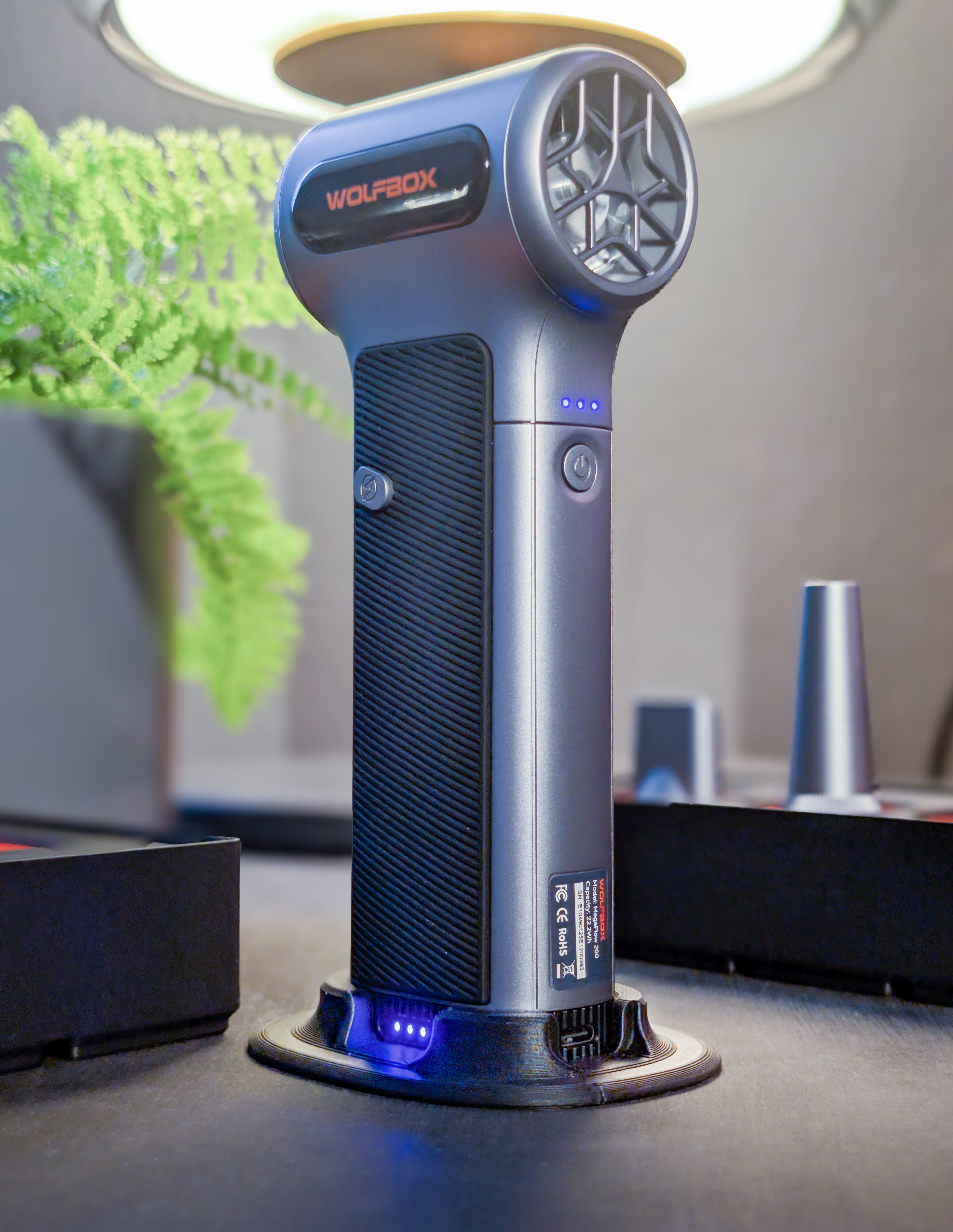 Wolfbox MF200 Stand