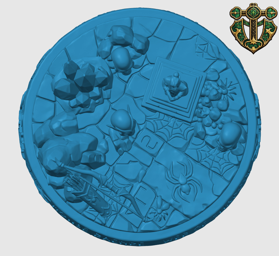 Drow Underdark Base — thumbnail 4