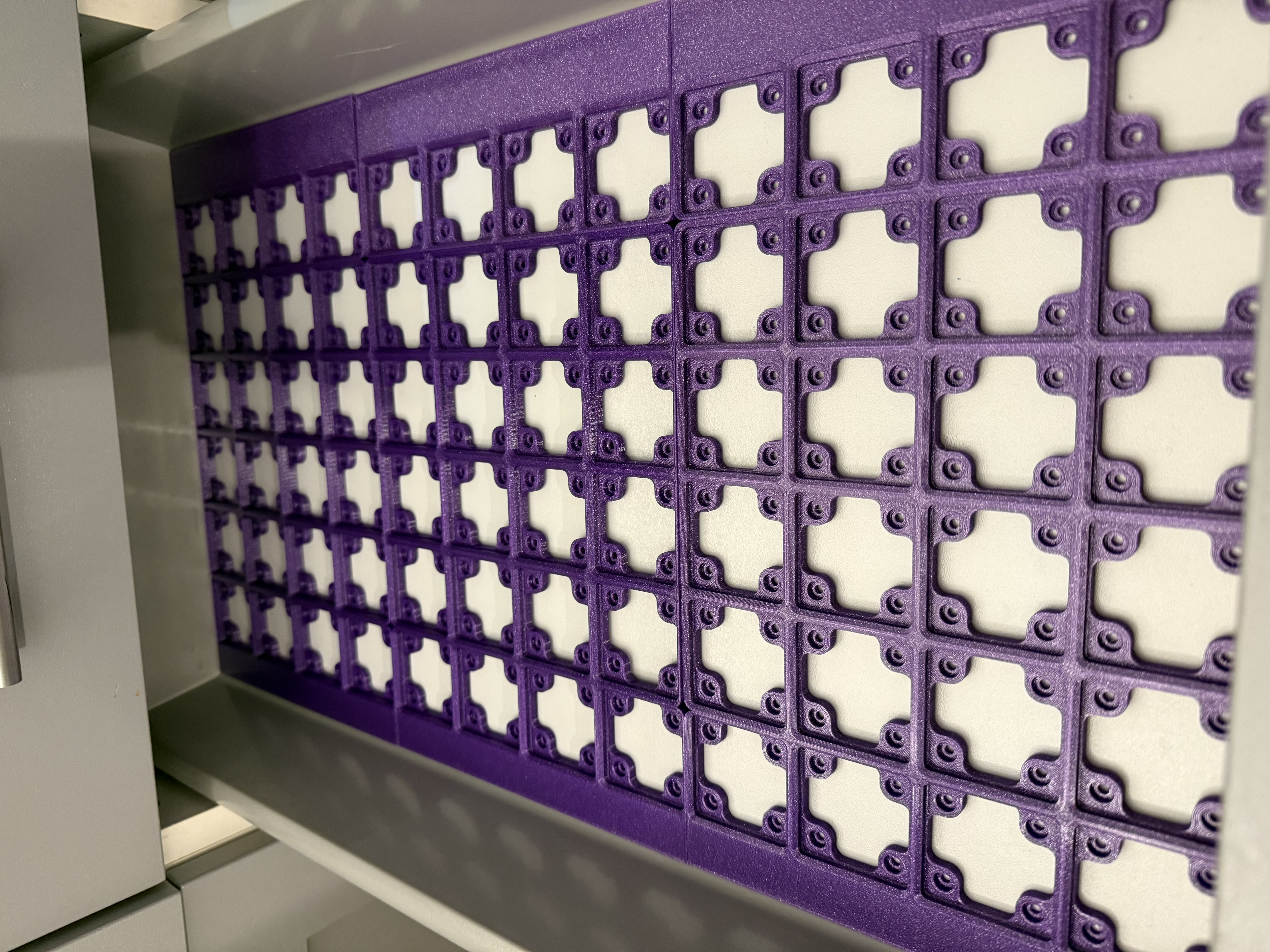 IKEA FAKTUM Gridfinity remix for 50cm drawers