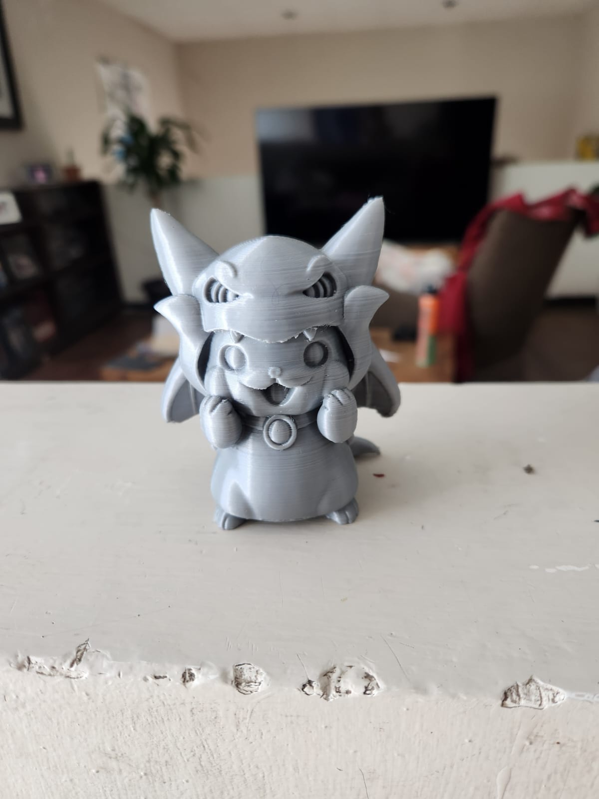 halloween pikachu
