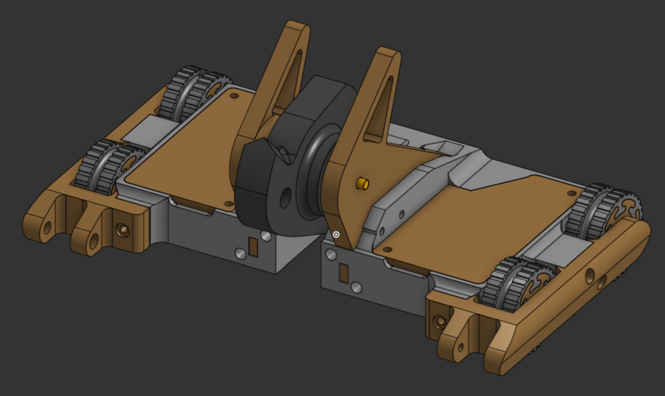 DONBOT V2.5 - The Plastic Antweight Combat Robot