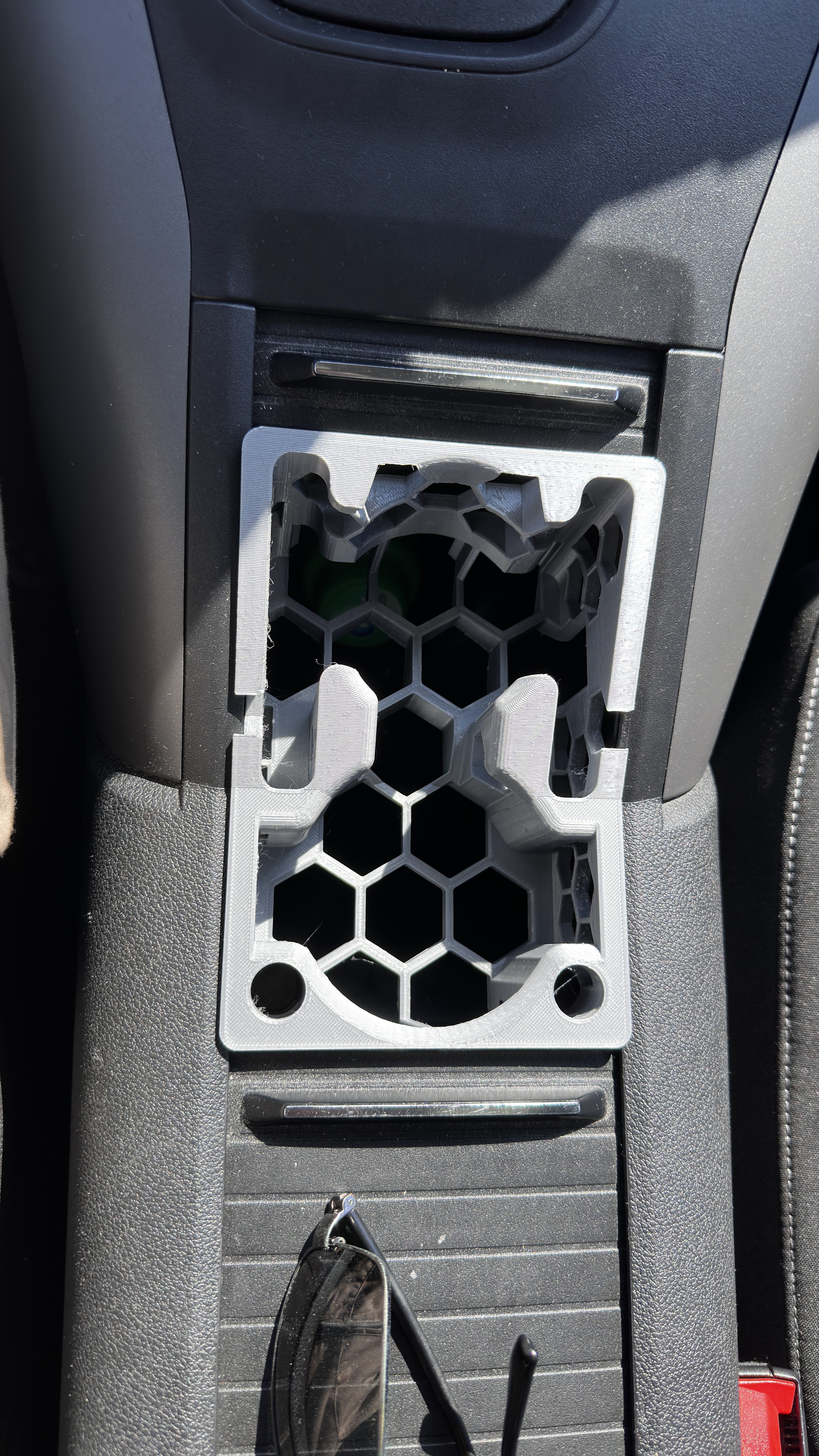 Tunel insert for Rifter, Combo, Berlingo, Proace City Verso, Doblo