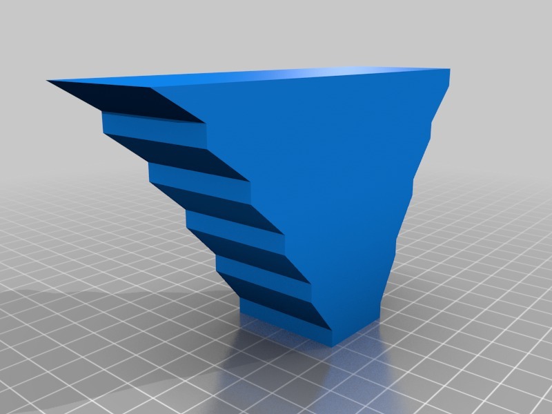 Overhang Test