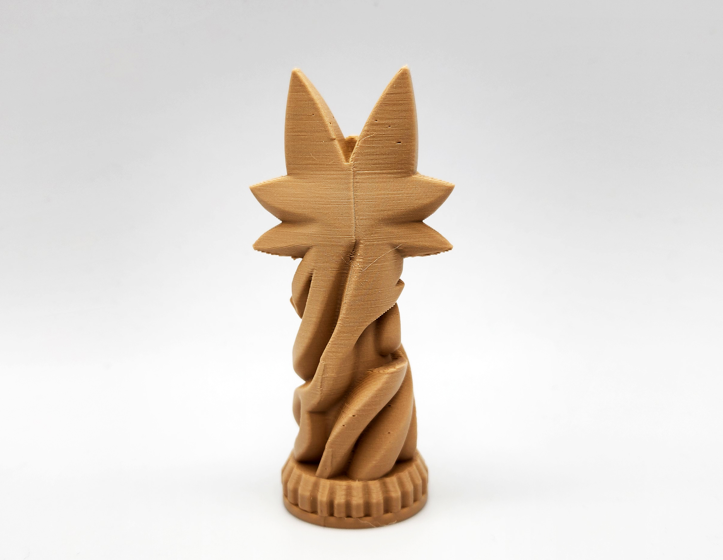 Fox Head Totem — thumbnail 6