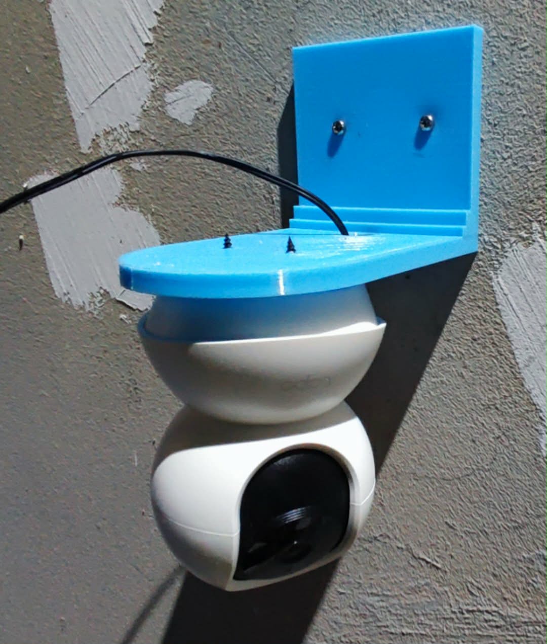 Tapo C200C Wall Mount