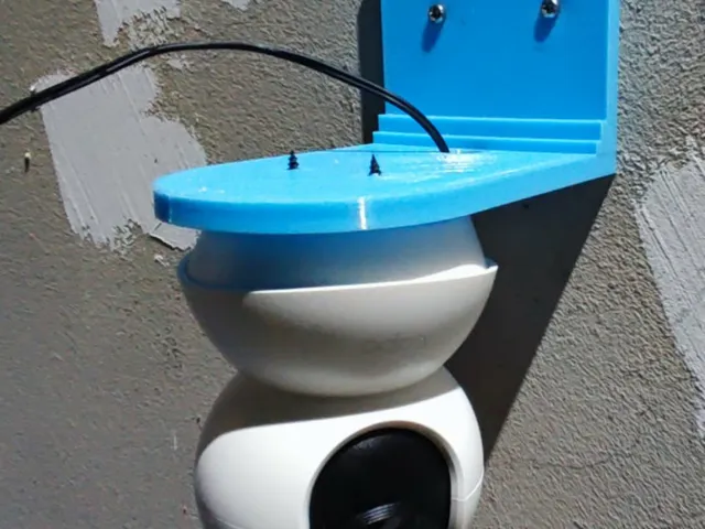 Tapo C200C Wall Mount