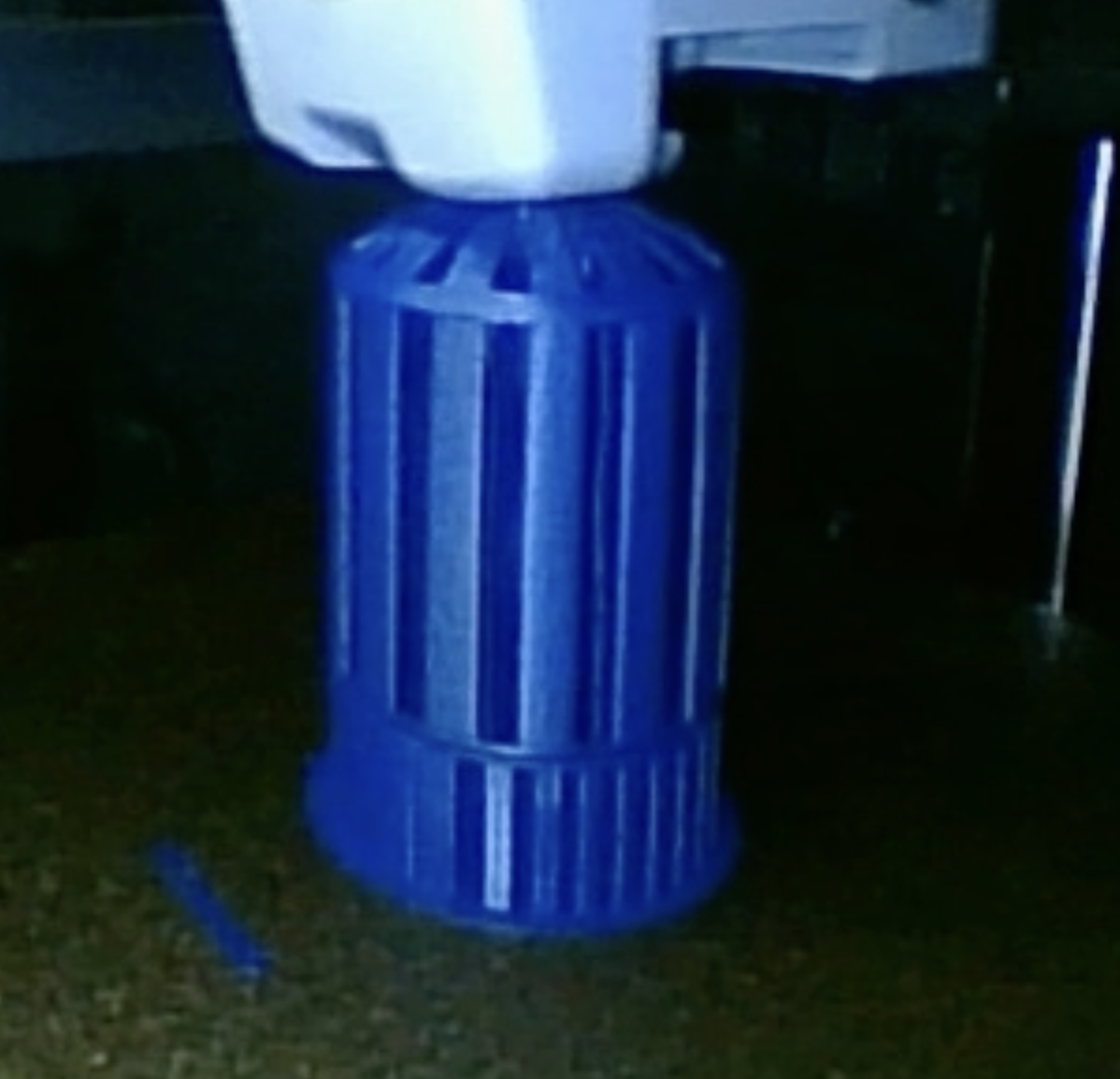 Intake Strainer for Tunze DOC Skimmer 9415 / 9430 — thumbnail 2