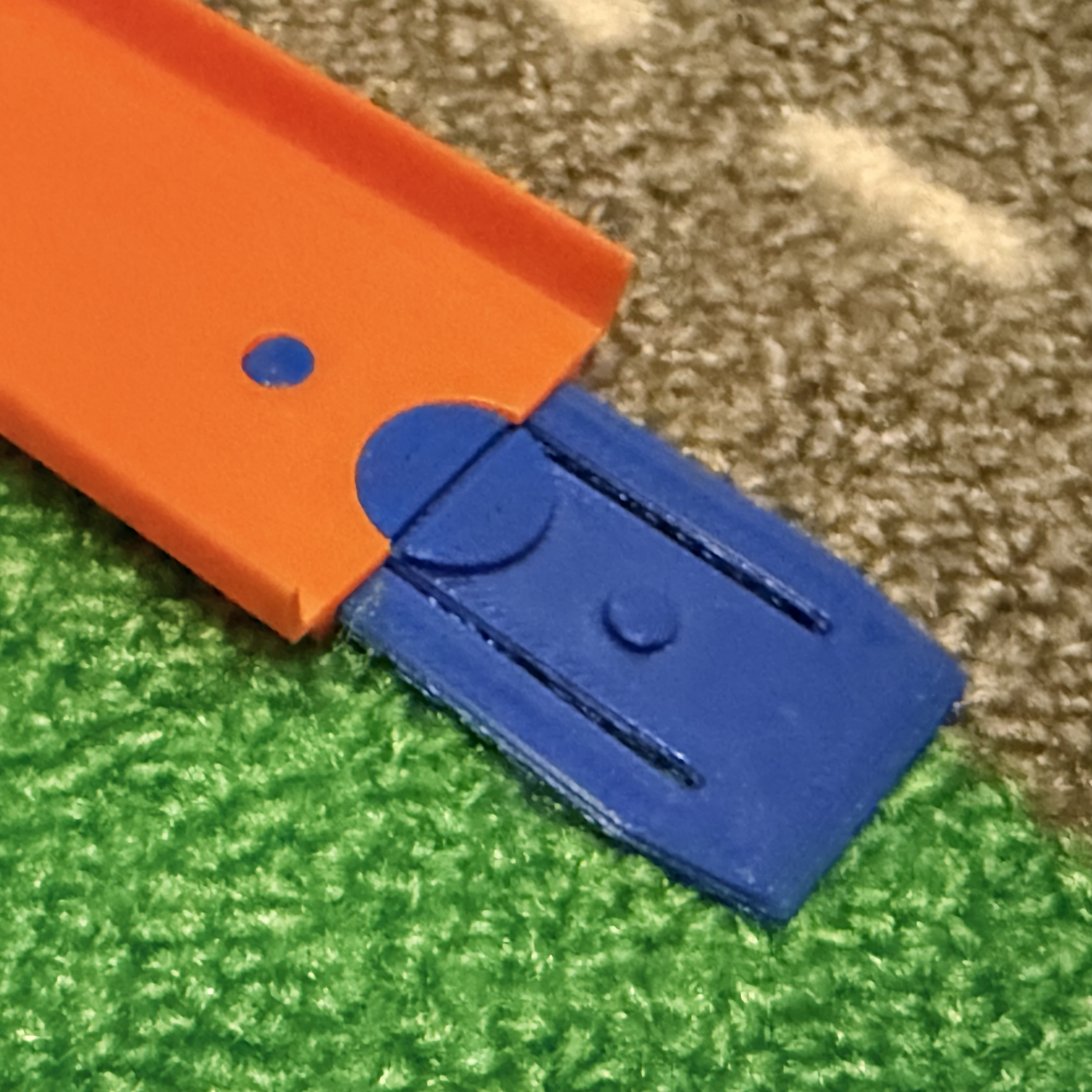 Hot Wheels Compatible Extra Durable Connector