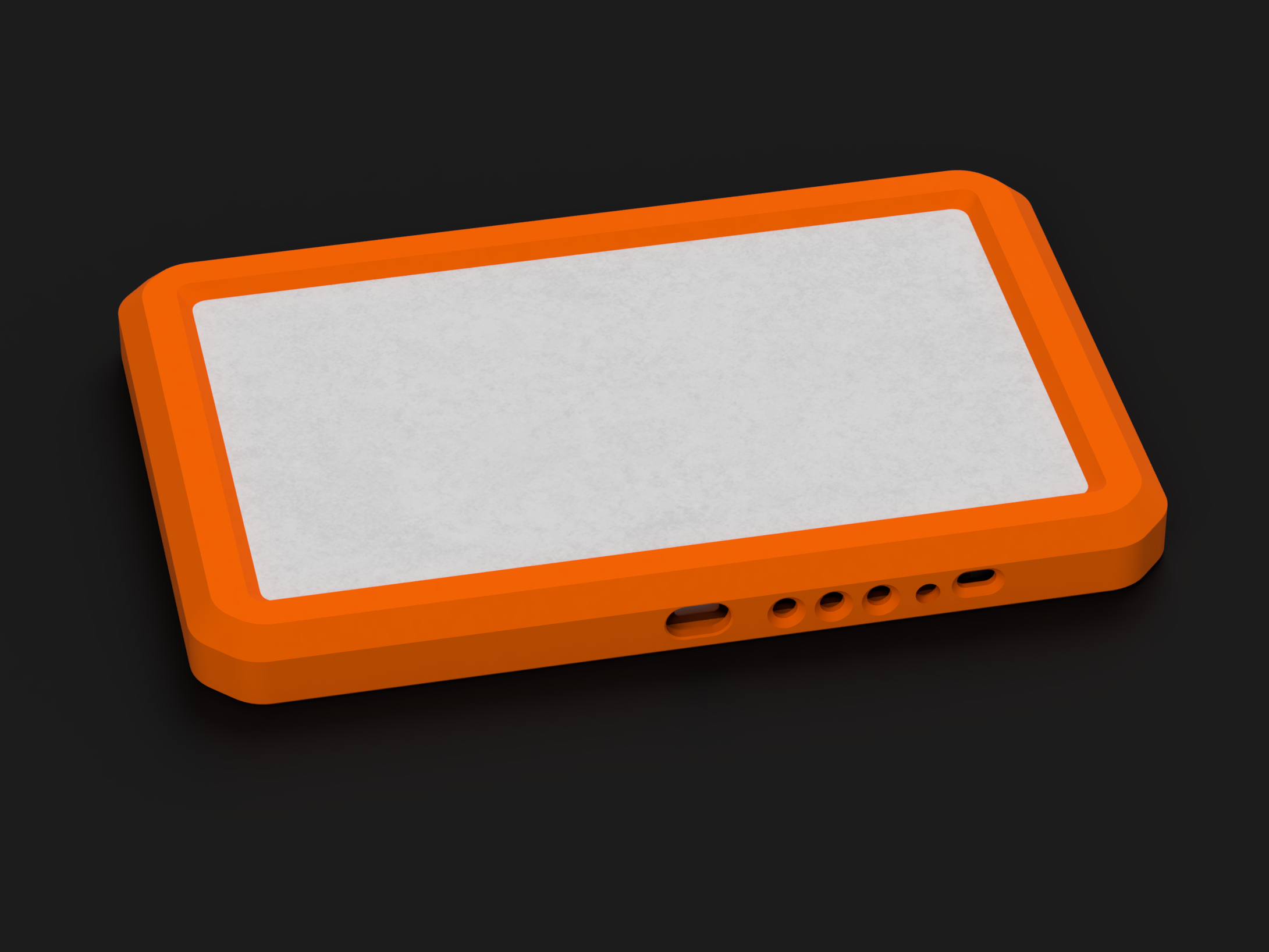 TRMNL OG DIY Case 3D model