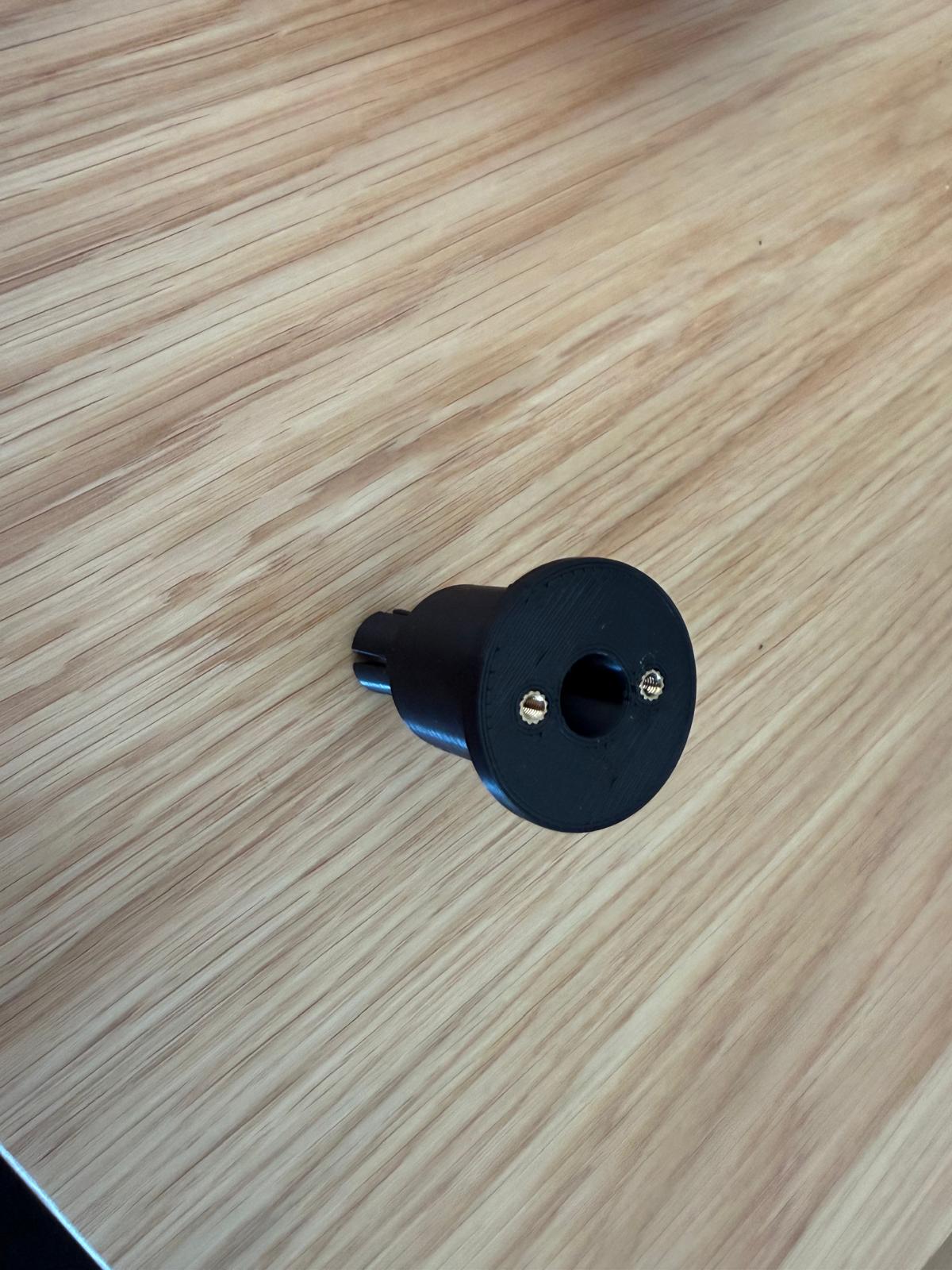 Miniatura 7 do modelo 3D smart panic button / Smarter roter Button