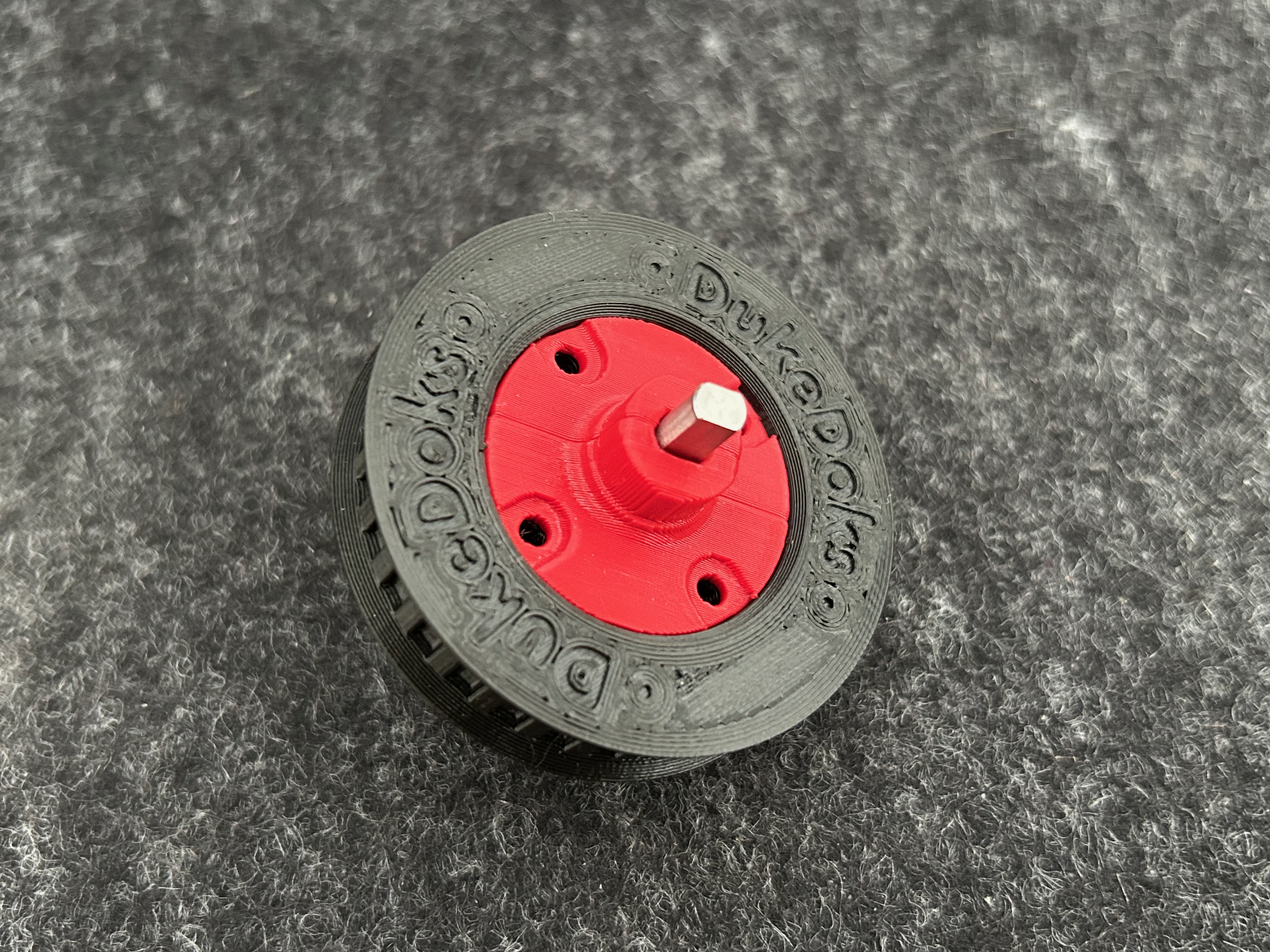 RC Cramer 4x4 Belt Mod axle for Metal Mod