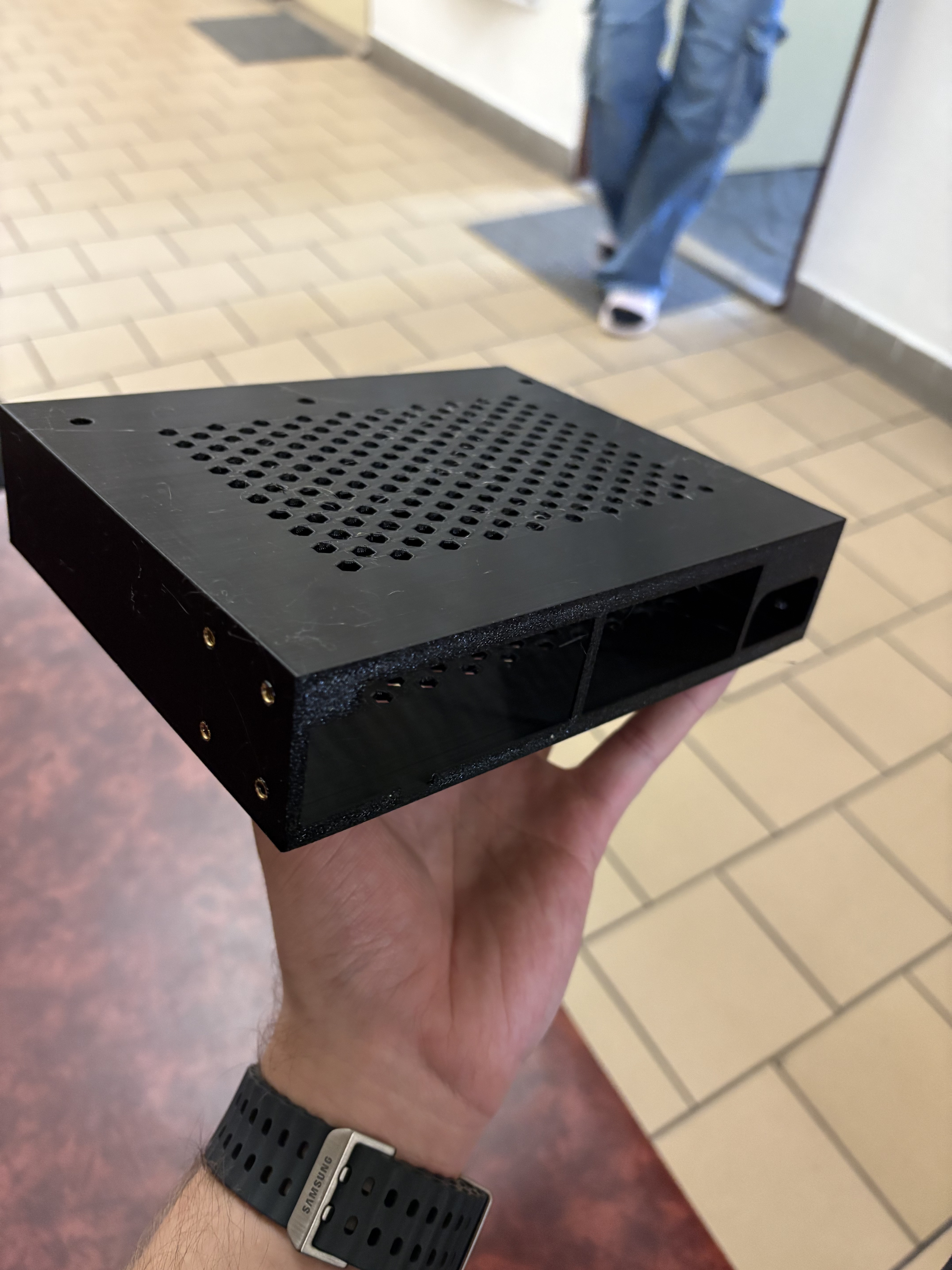 Rackmount CRS318 — miniatura 3