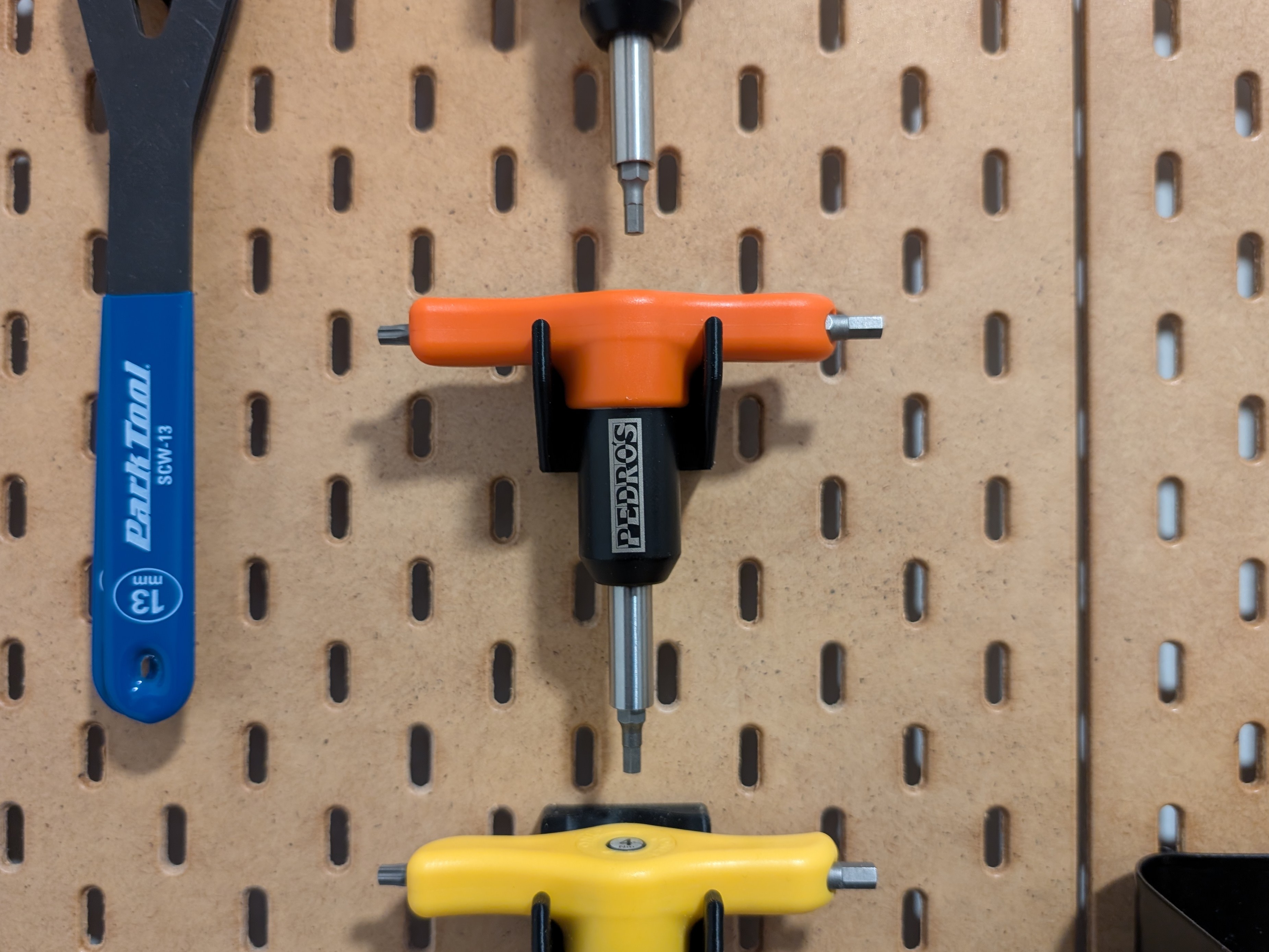 IKEA Skådis - Fixed Torque Wrench Holder