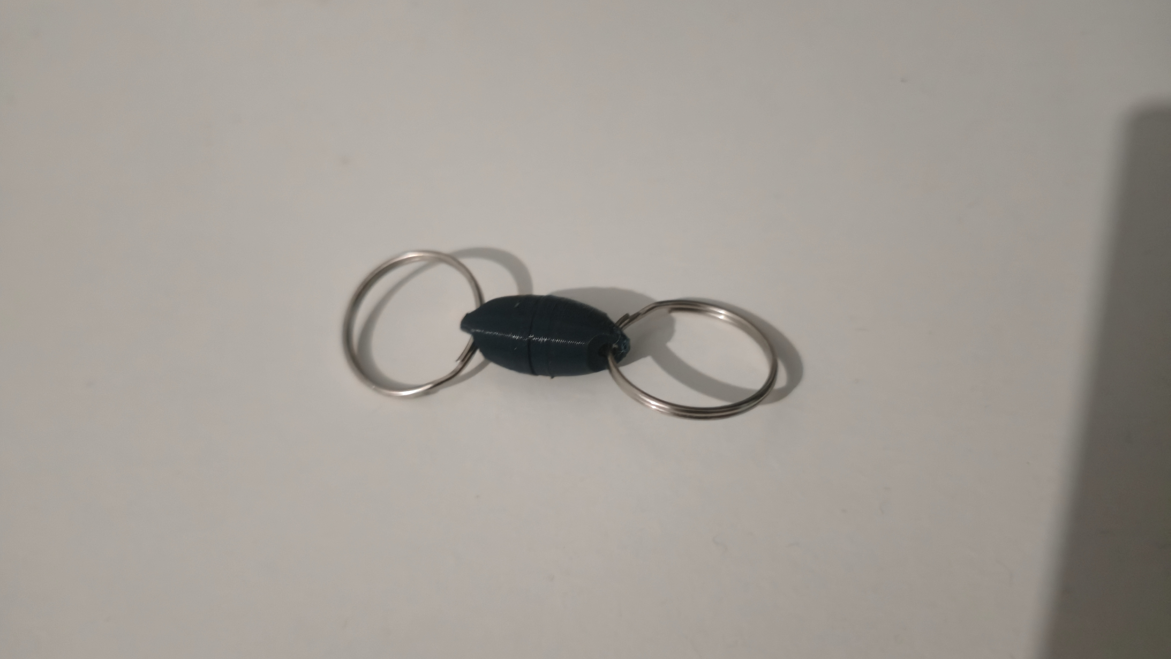 QD Keyring connector EDC