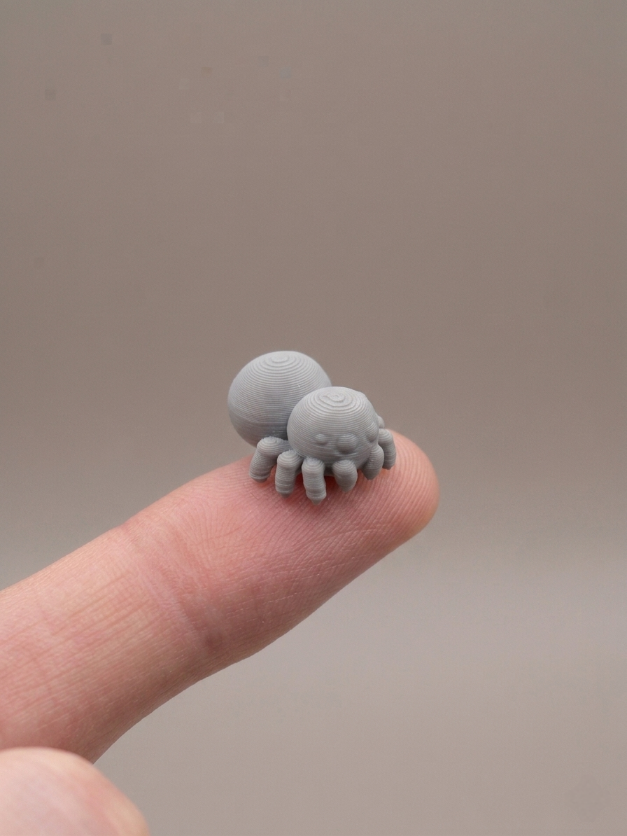 Miniatura 3 do modelo 3D Mini Spider Buddy