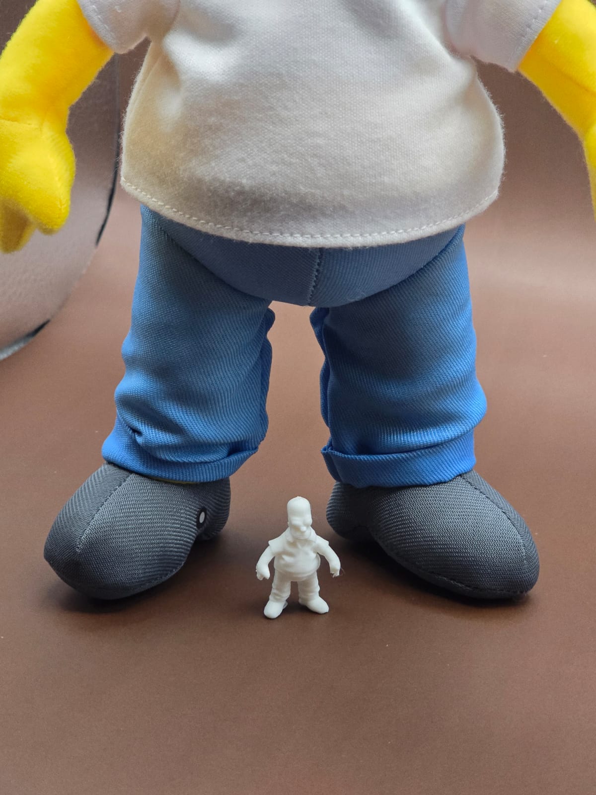 Homer Simpson Plush — miniatura 9